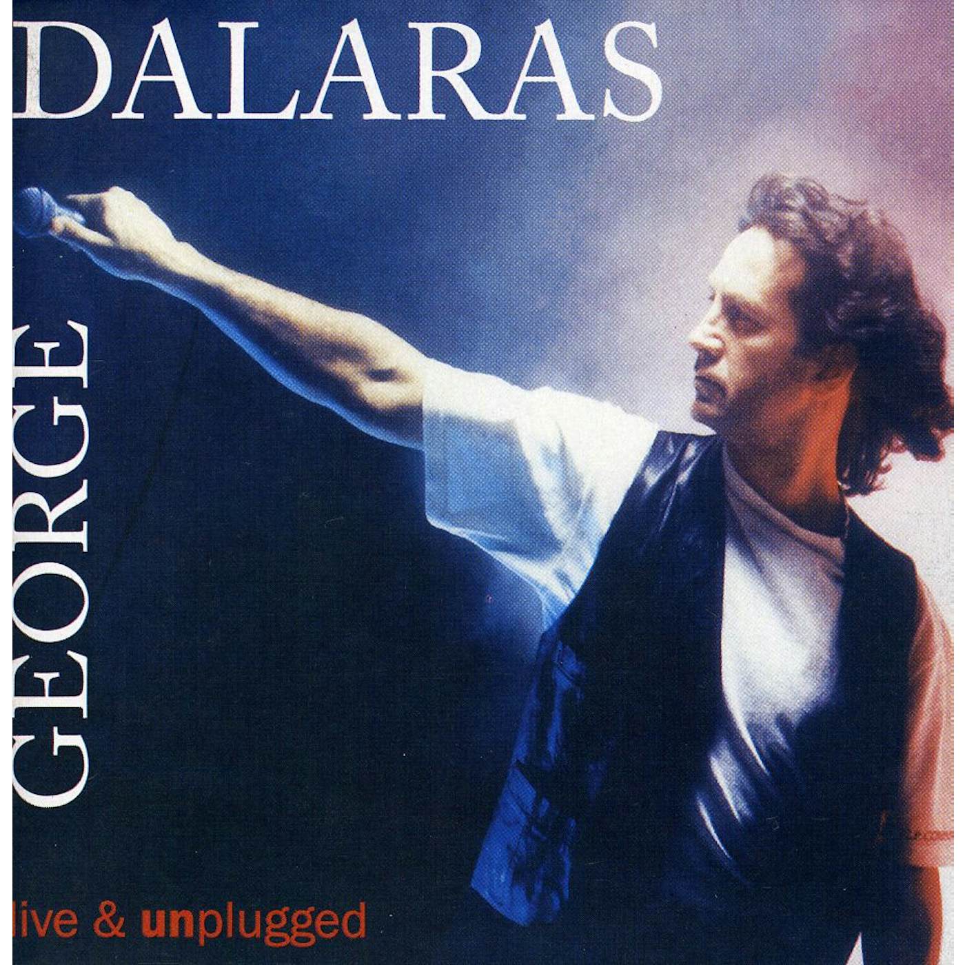George Dalaras LIVE & UNPLUGGED CD