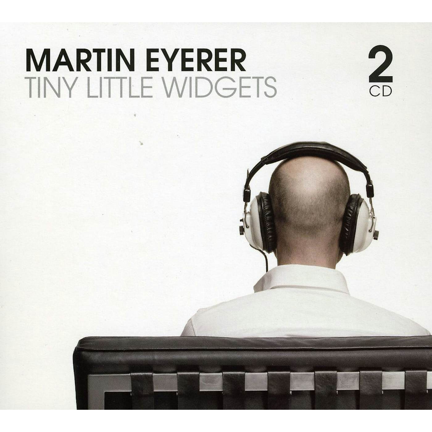 Martin Eyerer TINY LITTLE WIDGETS CD