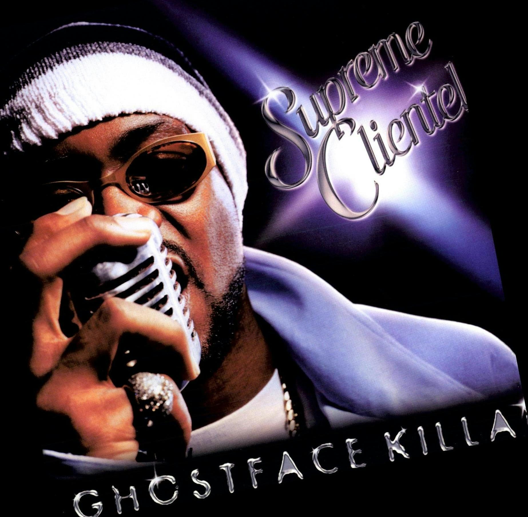 Ghostface Killah SUPREME CLIENTELE Vinyl Record