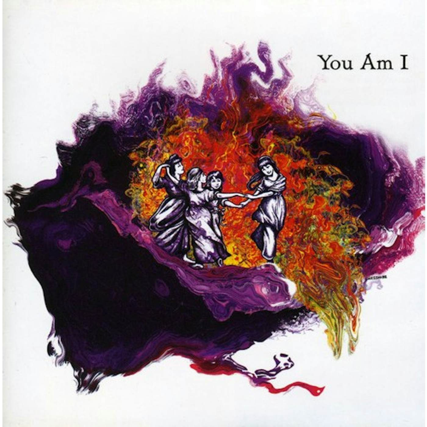 YOU AM I CD