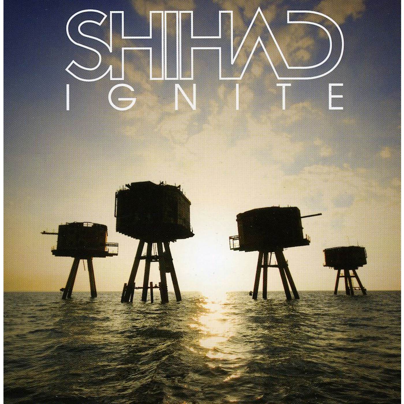 Shihad IGNITE CD