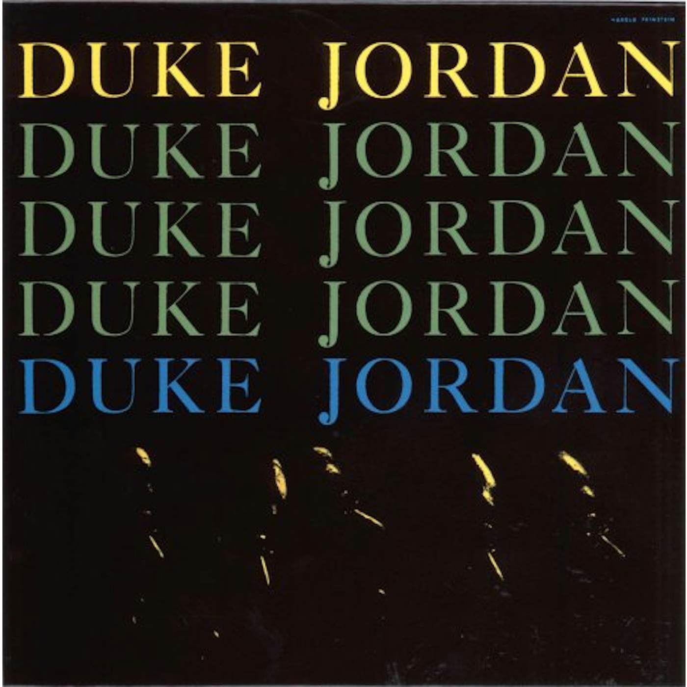 Duke Jordan TRIO & QUINTET CD