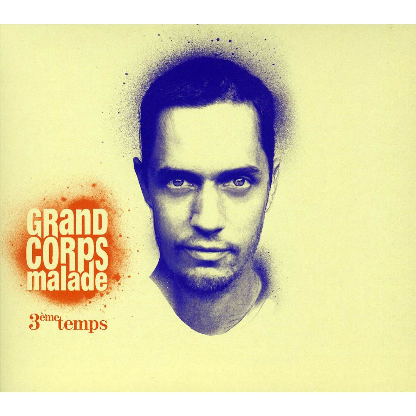 Grand Corps Malade 3EME TEMPS CD