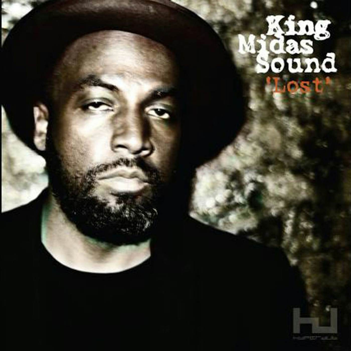 King Midas Sound LOST FREQUENCIES Vinyl Record