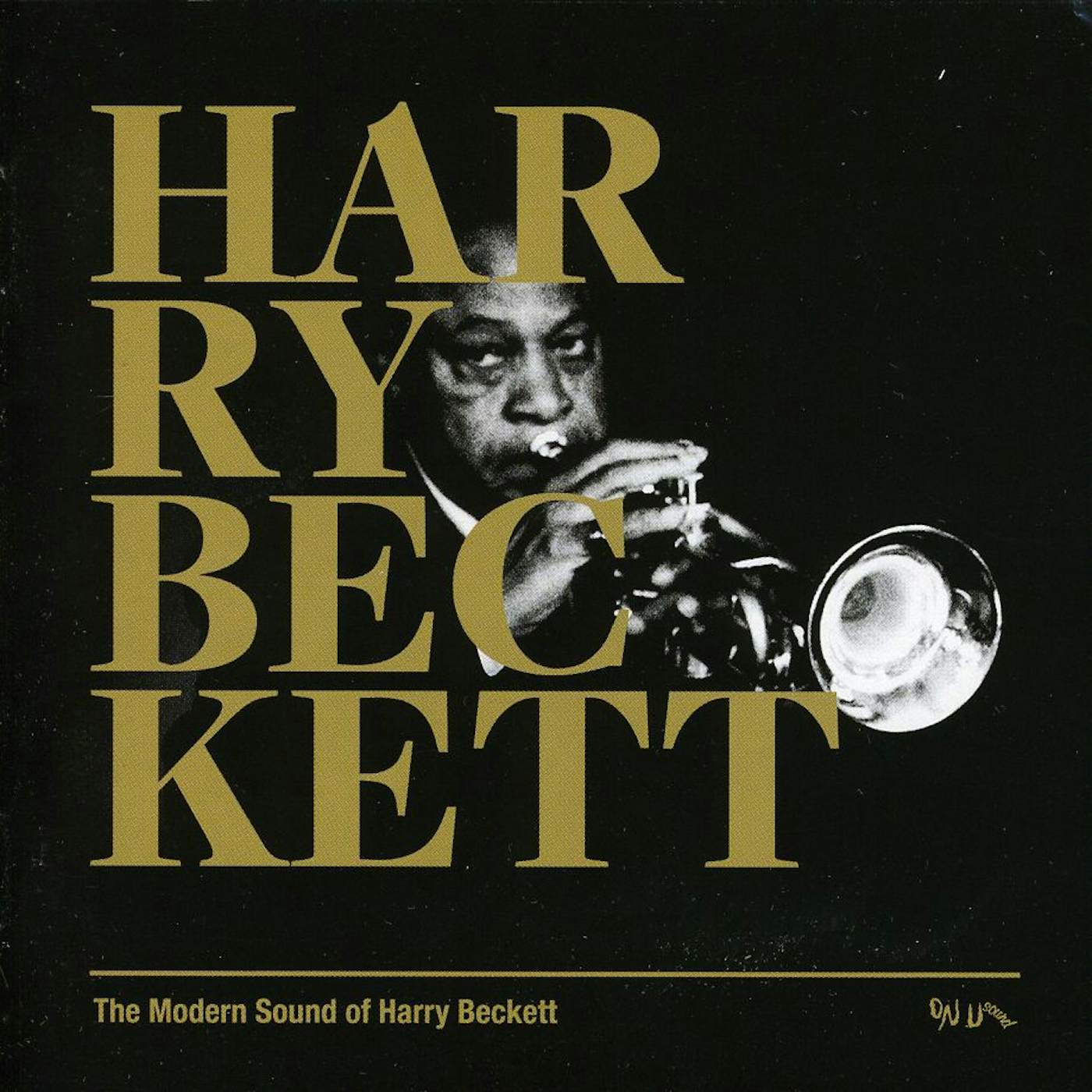 MODERN SOUND OF HARRY BECKETT CD