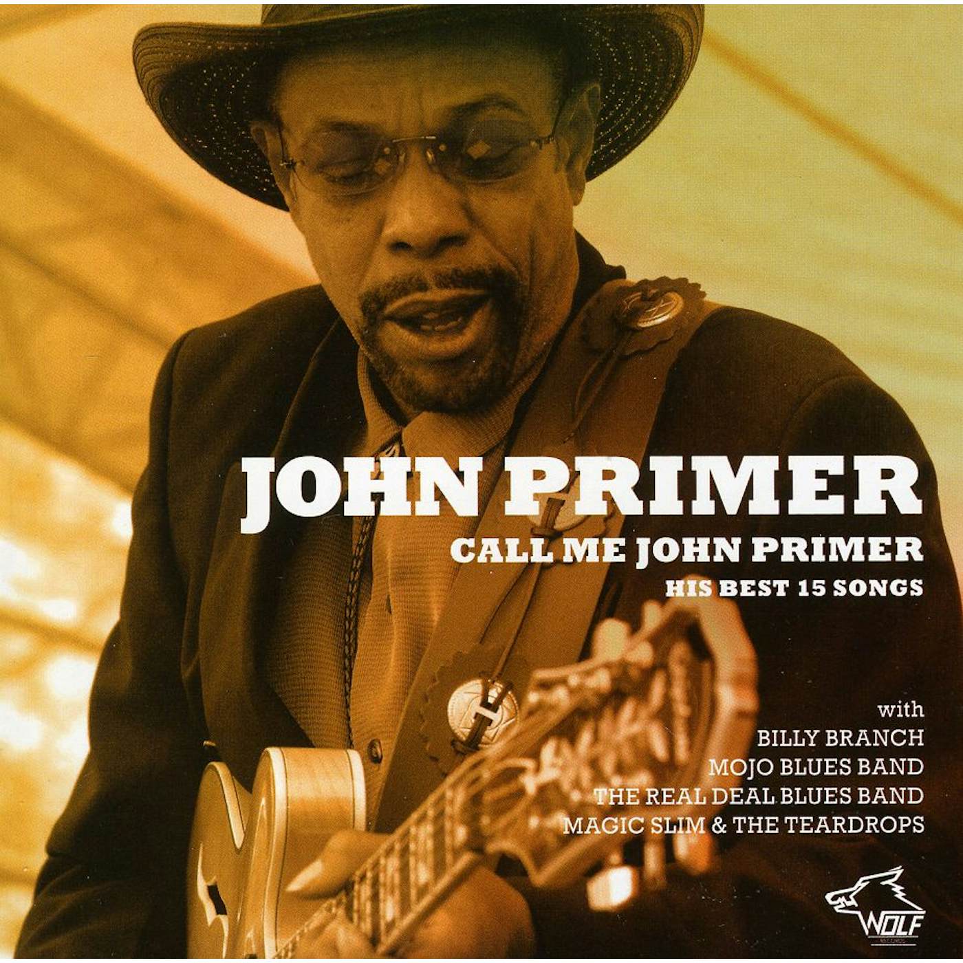 CALL ME JOHN PRIMER CD