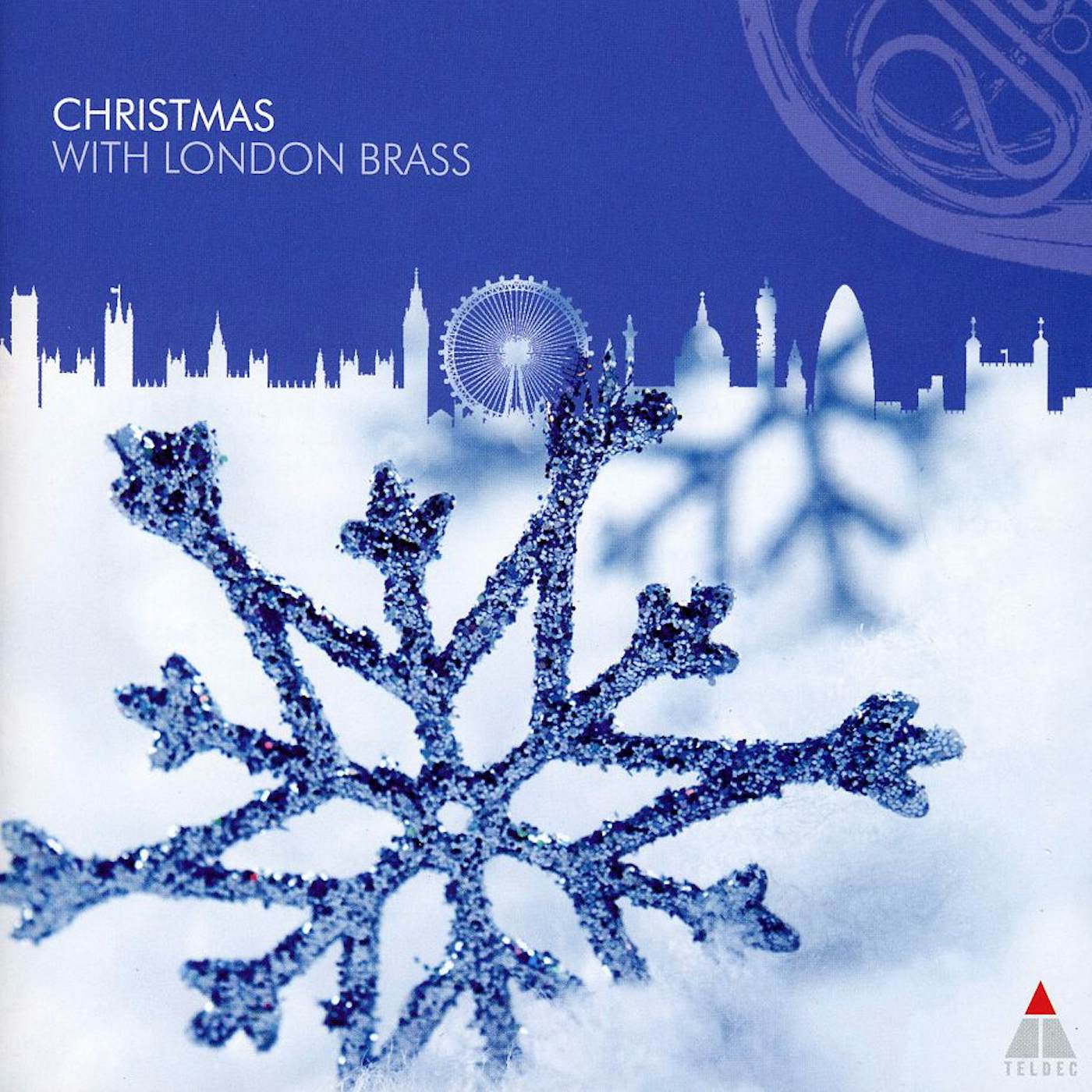 CHRISTMAS WITH LONDON BRASS CD