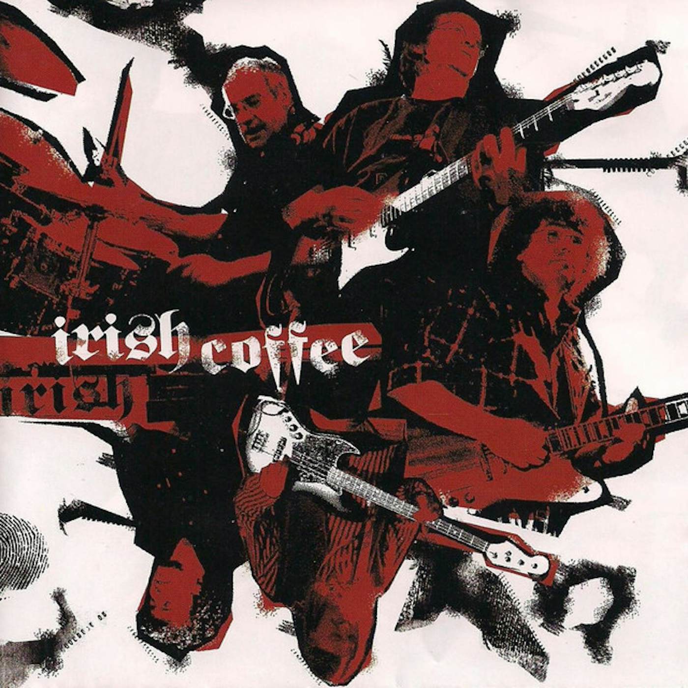 Irish Coffee Vinyl Record