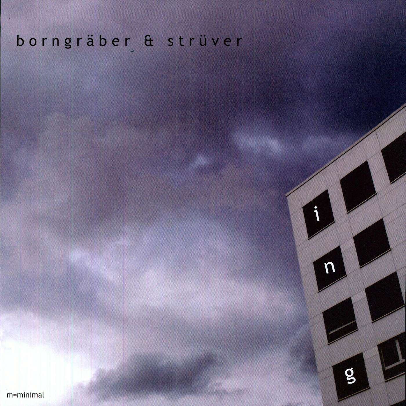 borngräber & strüver IN G Vinyl Record