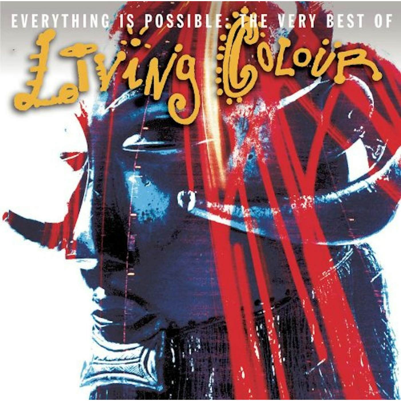 Living Colour EVERYTHING IS POSSIBLE: THE VERY BEST OF CD