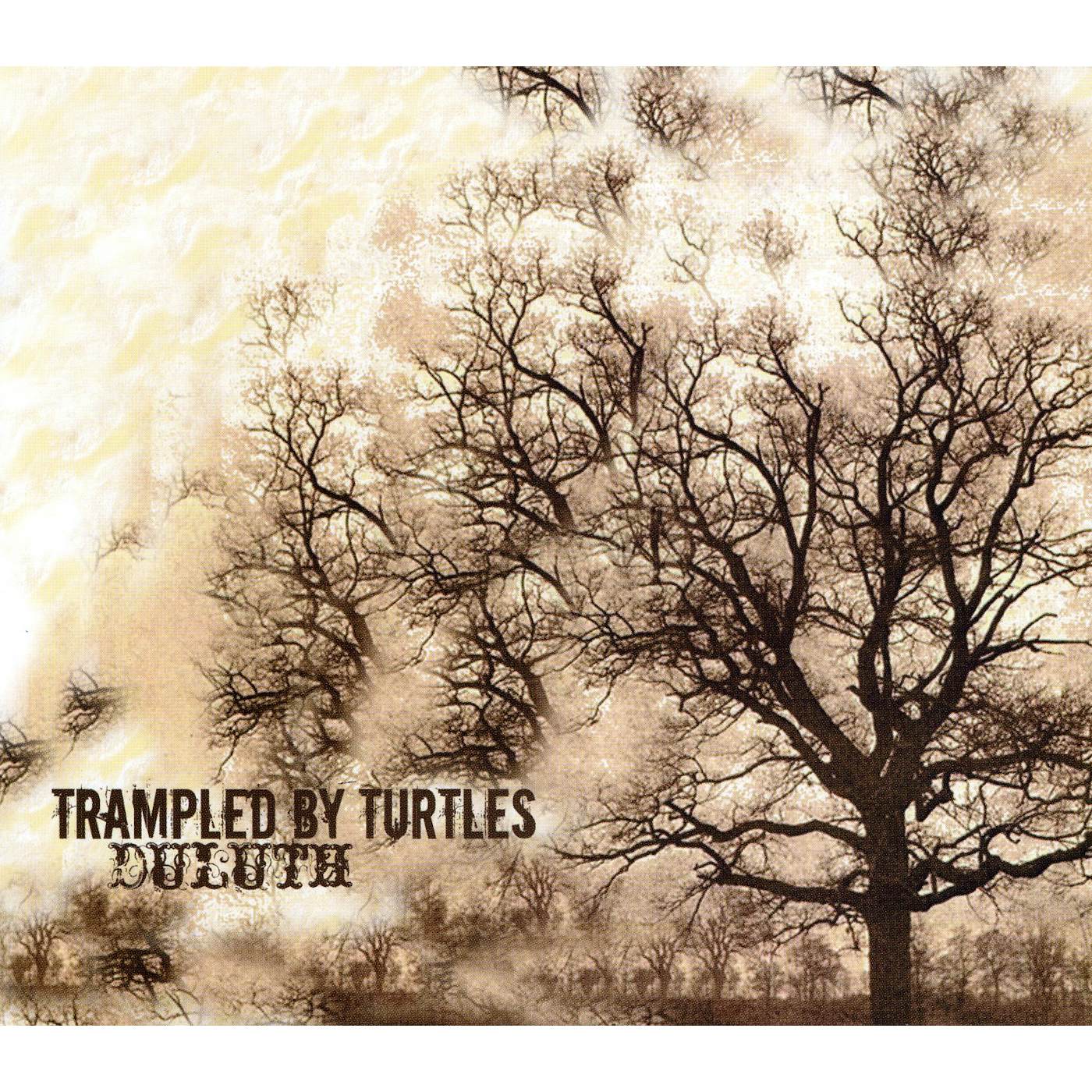 Trampled by Turtles DULUTH CD