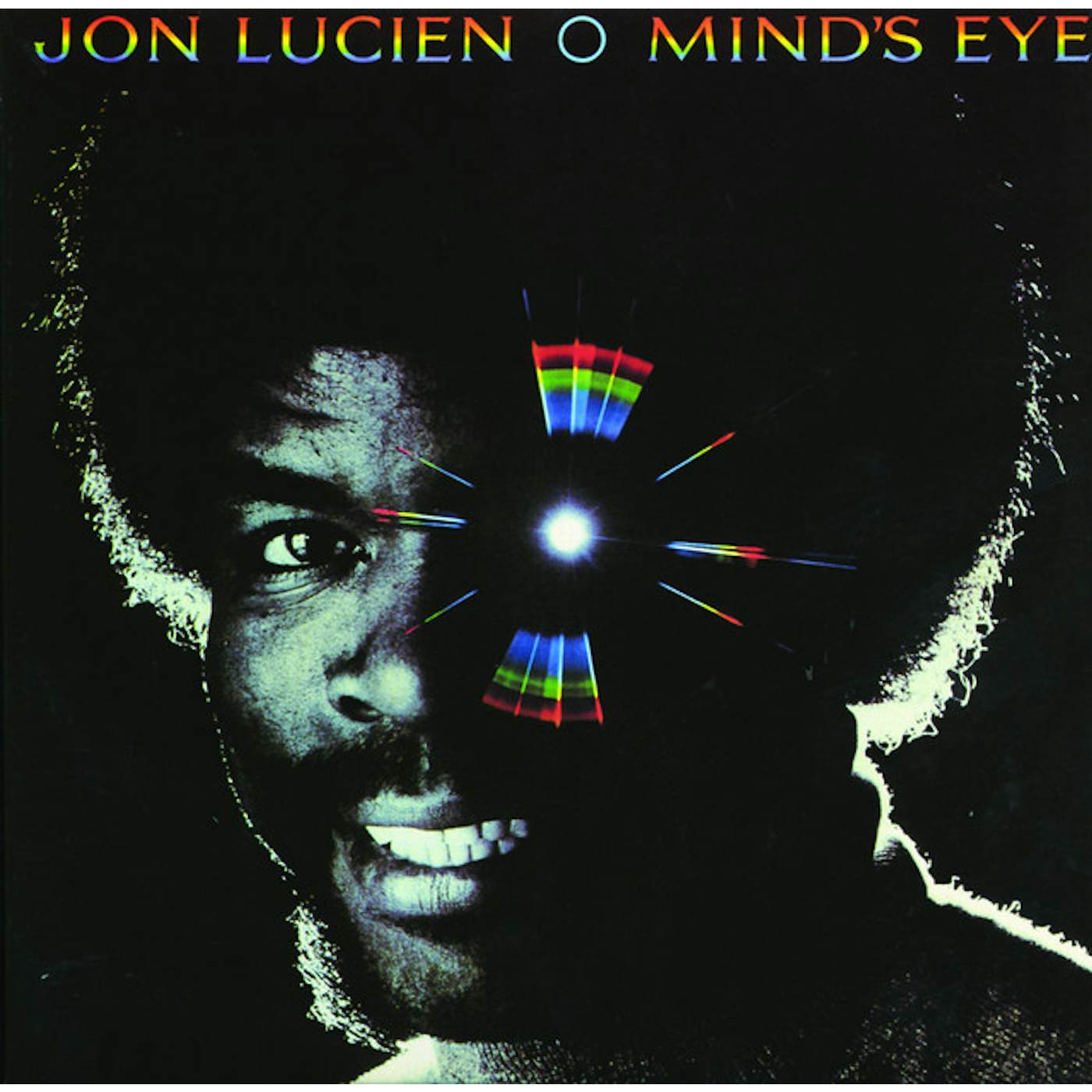 Jon Lucien Mind's Eye Vinyl Record
