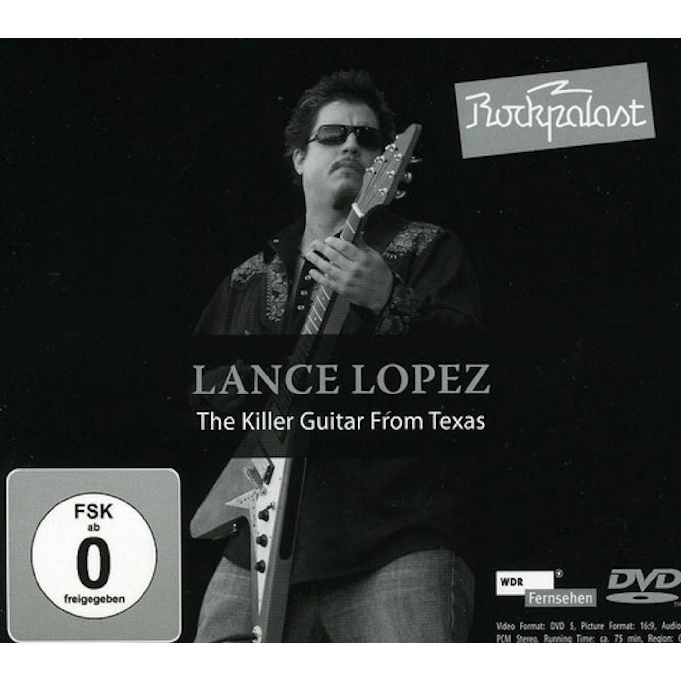 Lance Lopez SALVATION FROM SUNDOWN CD