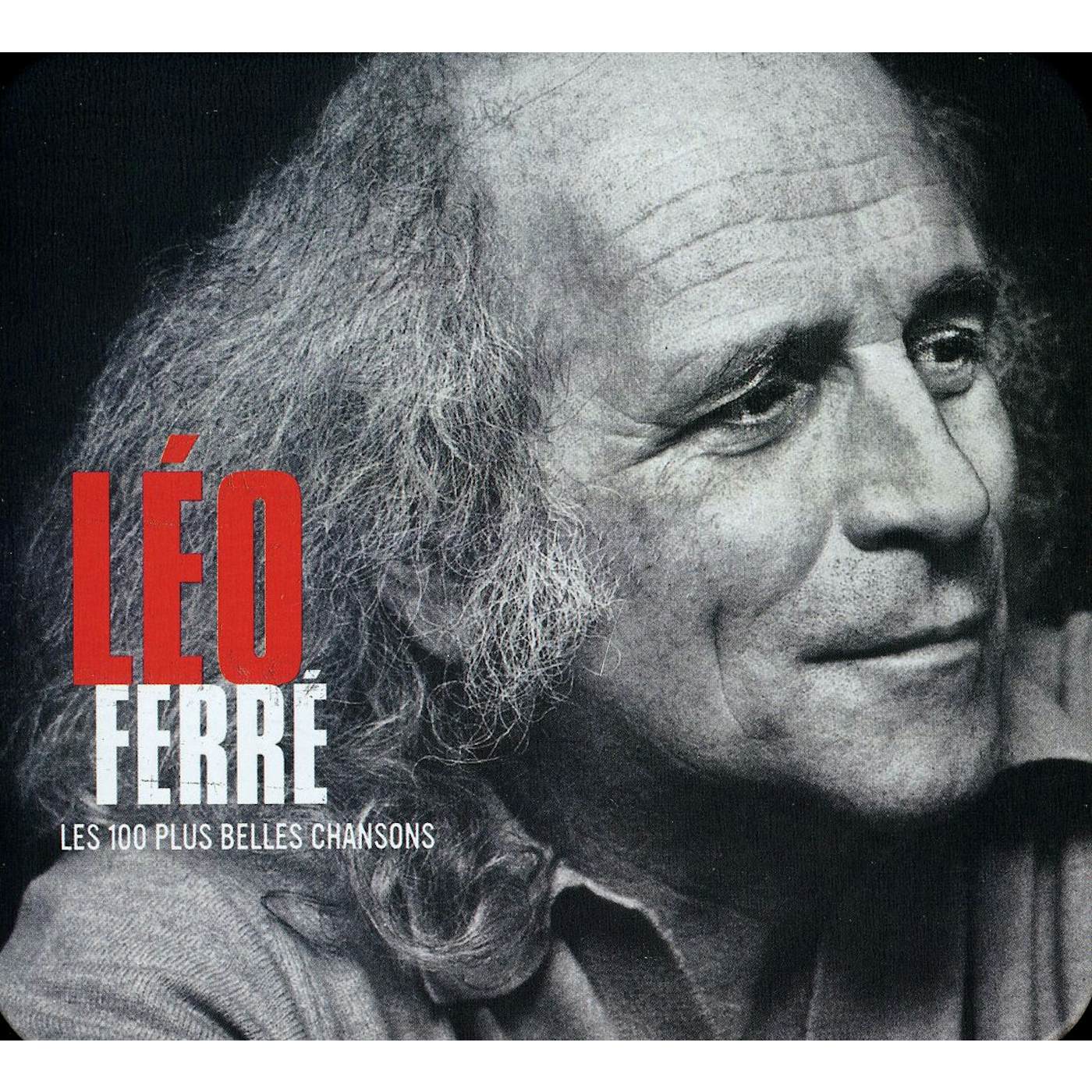 Léo Ferré 100 PLUS BELLES CHANSONS CD