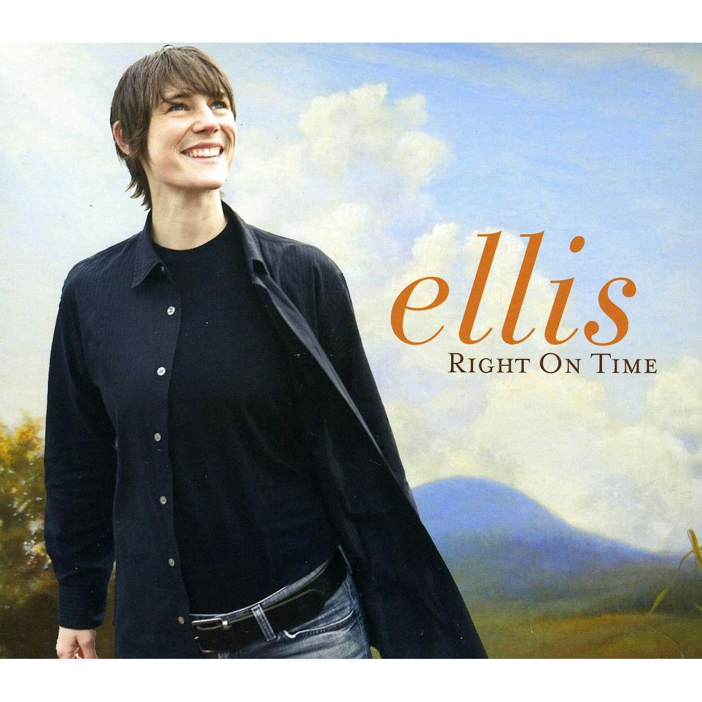 ellis RIGHT ON TIME CD