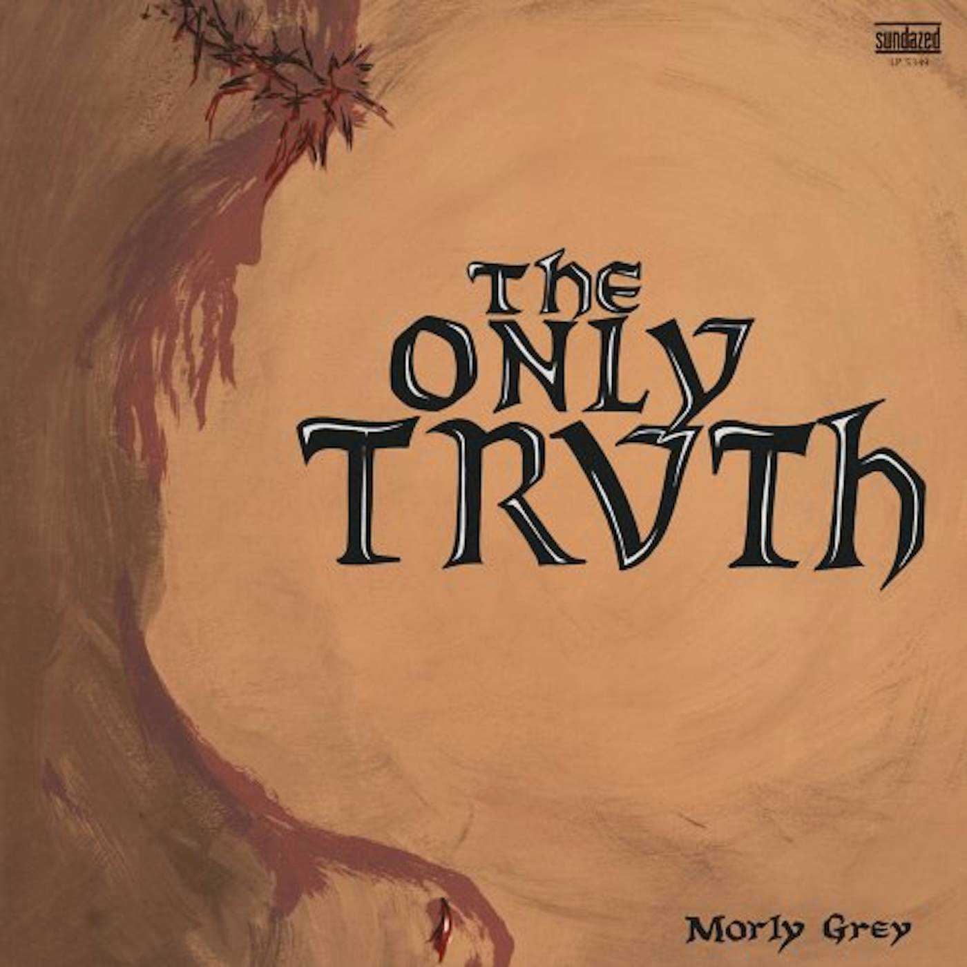 Morly Grey ONLY TRUTH CD