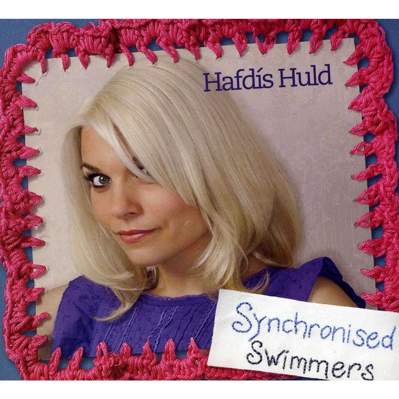 Hafdís Huld SYNCHRONISED SWIMMERS CD