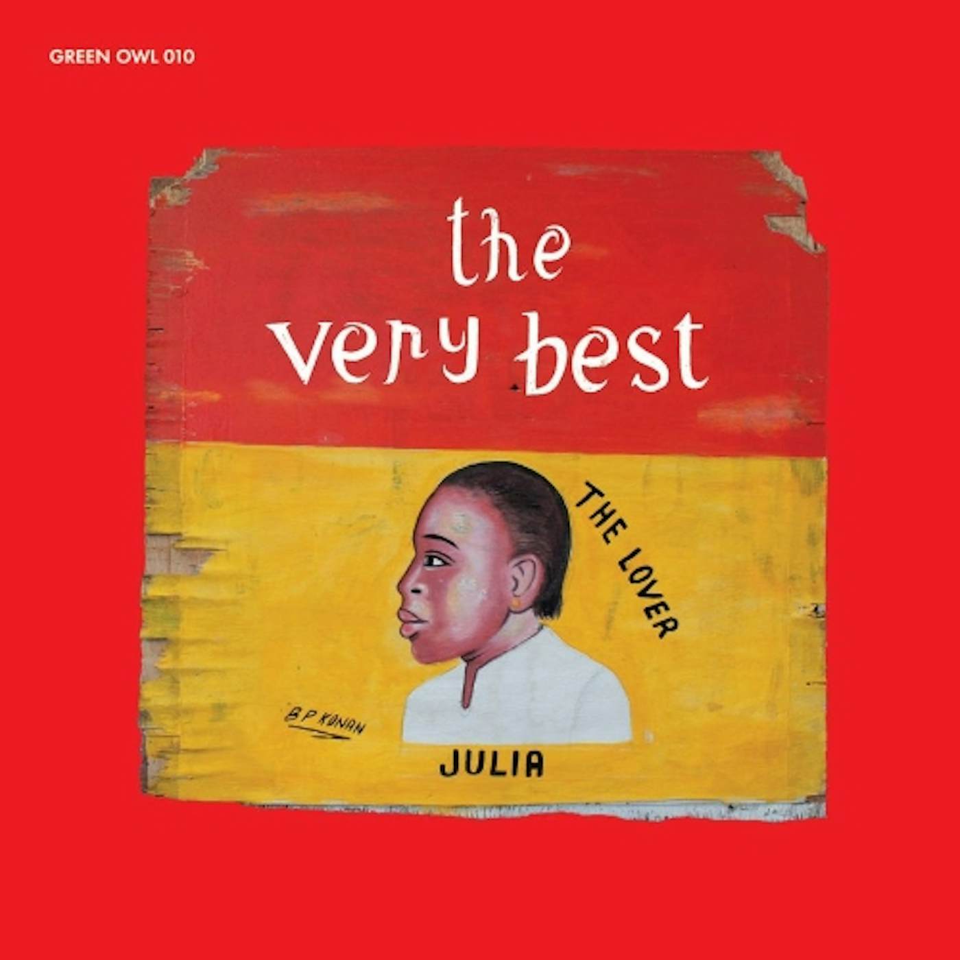 The Very Best Julia Vinyl Record
