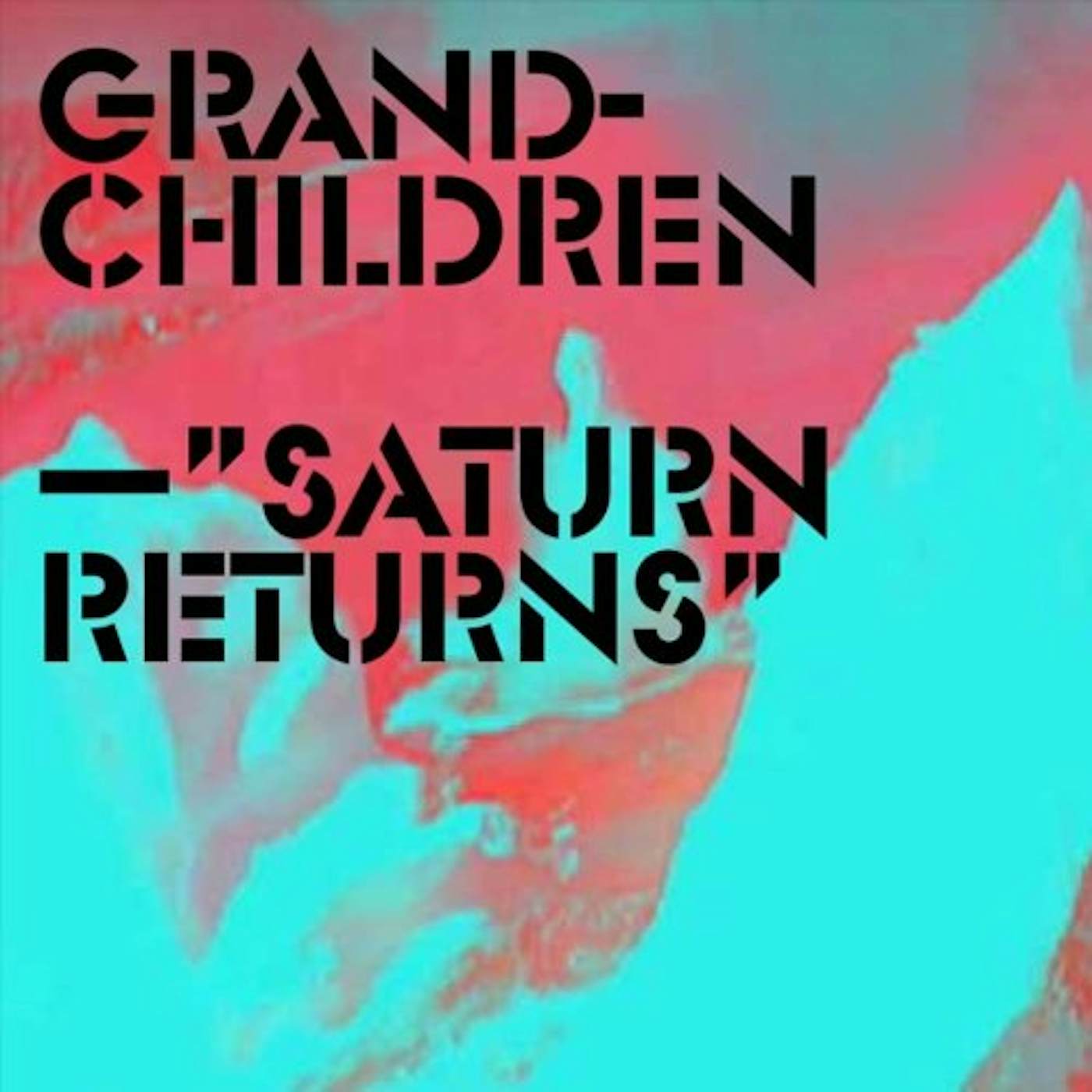 Grandchildren SATURN RETURNS Vinyl Record