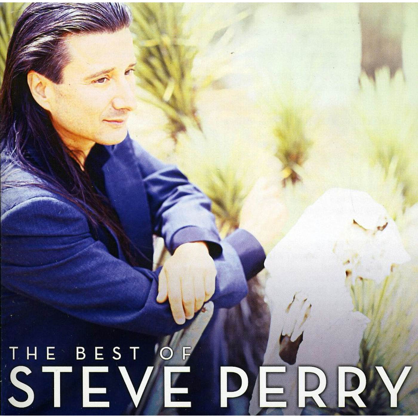 Steve Perry OH SHERRIE: BEST OF CD