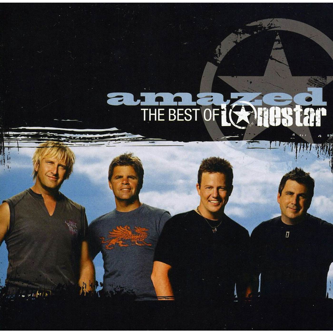 Lonestar AMAZED: BEST OF CD