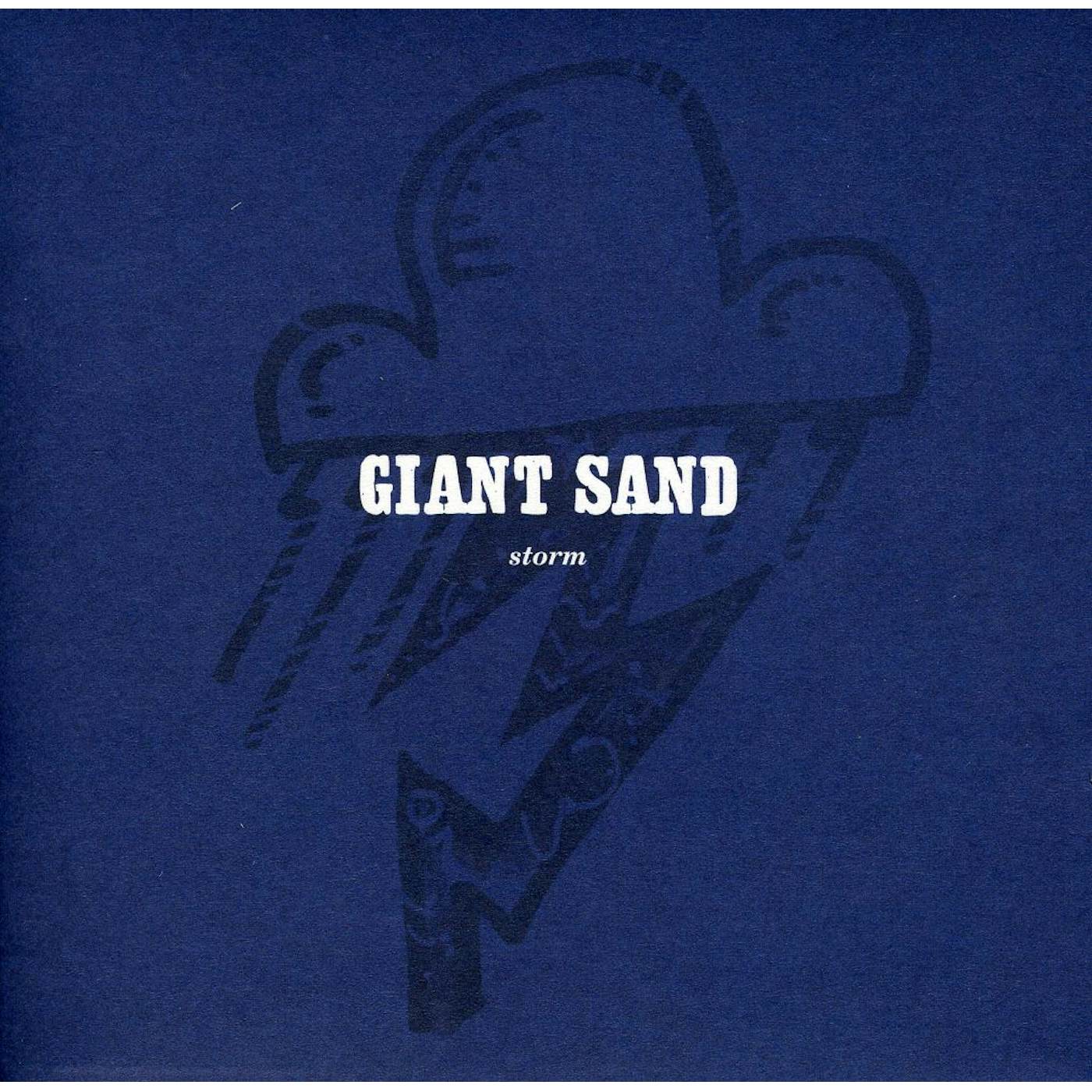 Giant Sand STORM: 25TH ANNIVERSARY EDITION CD