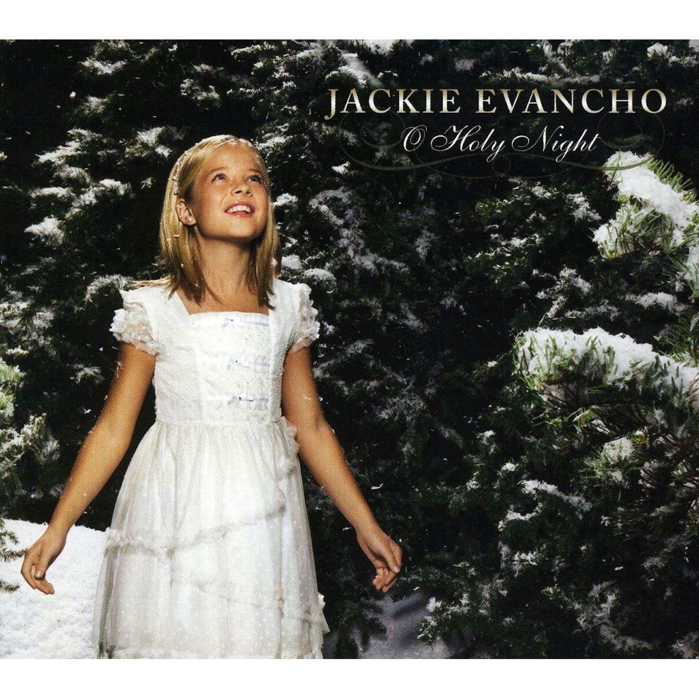 Jackie Evancho O HOLY NIGHT CD