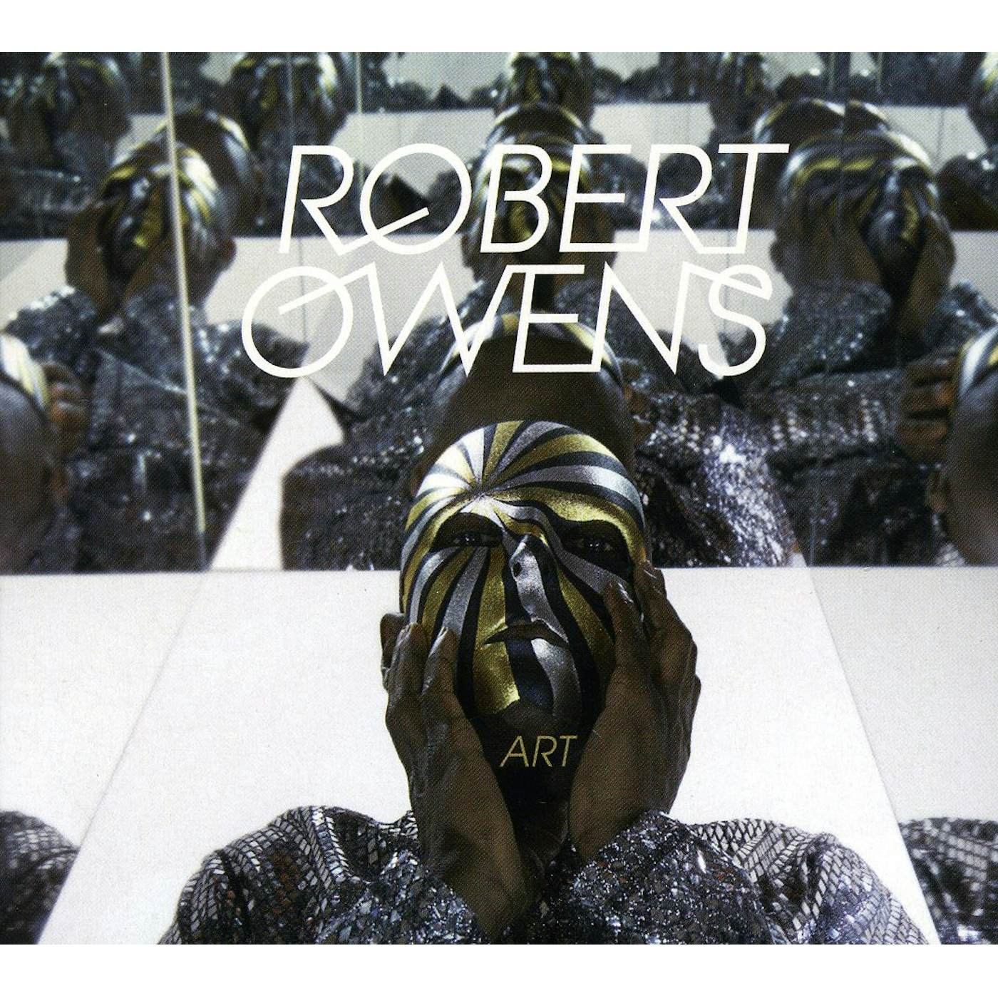 Robert Owens ART CD