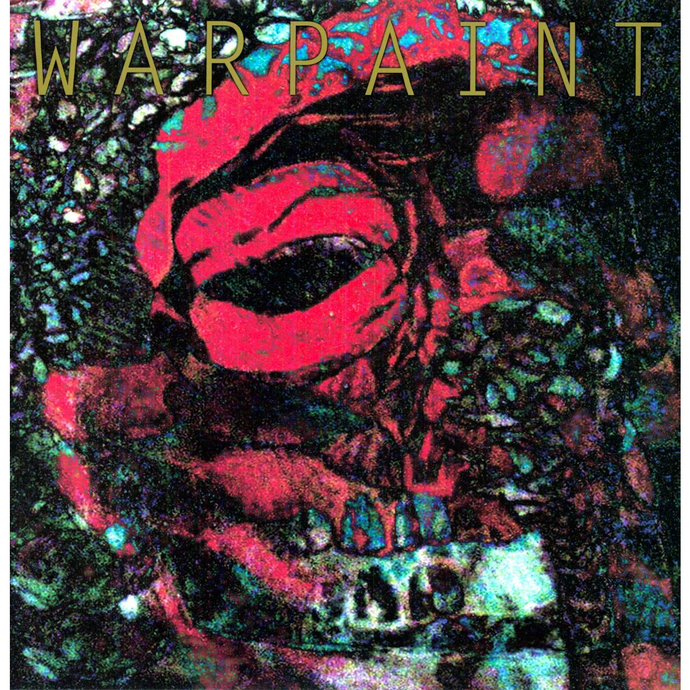 Warpaint FOOL Vinyl Record