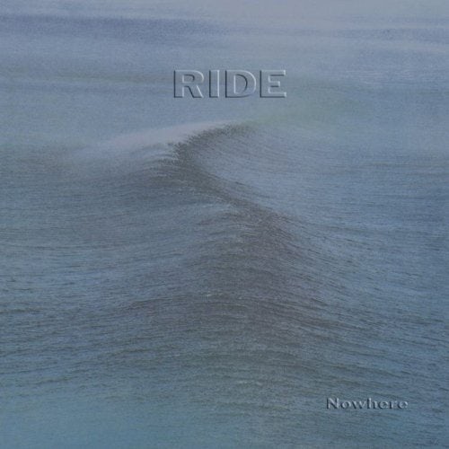 Ride NOWHERE Vinyl Record - 180 Gram Pressing