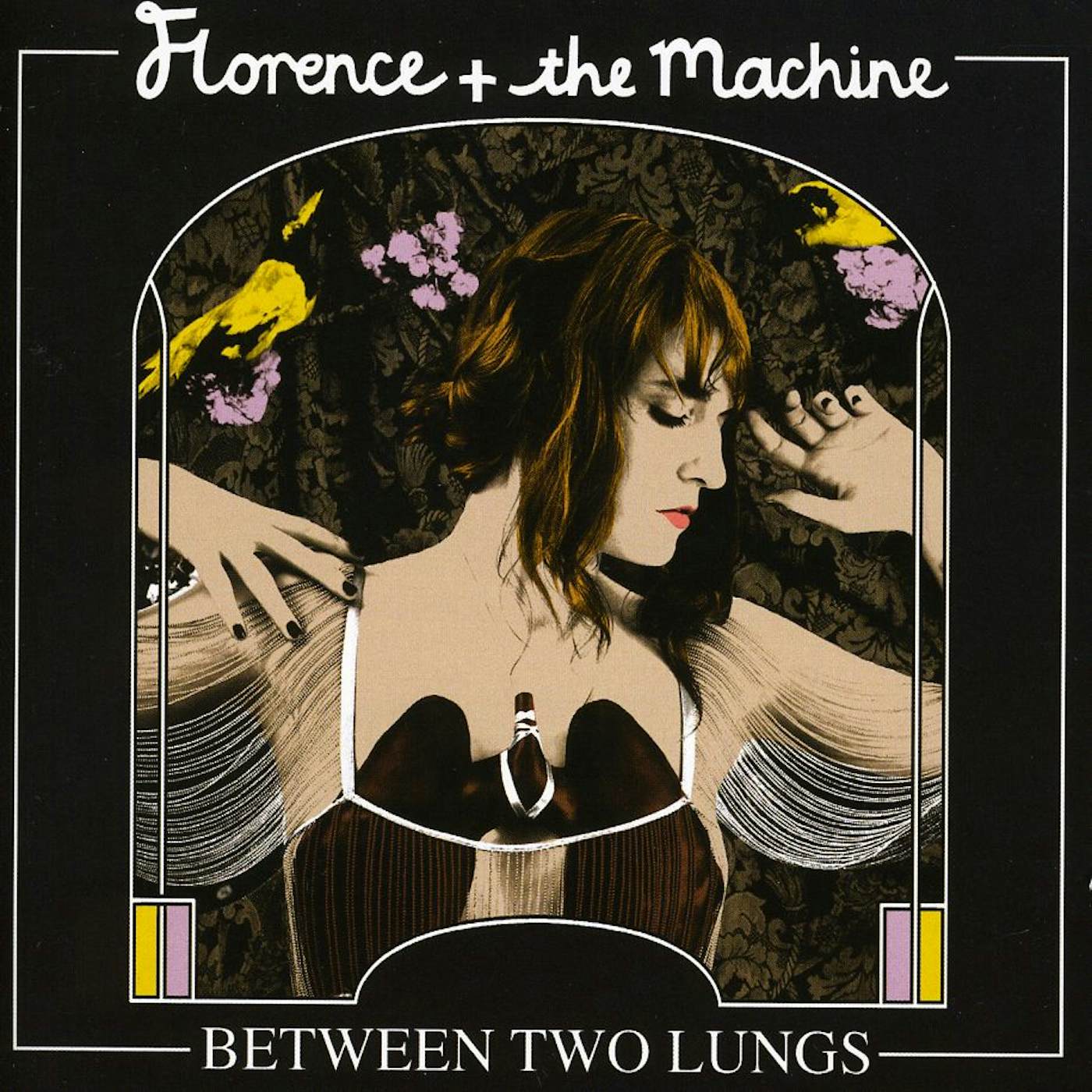 Florence + The Machine BETWEEN TWO LUNGS CD