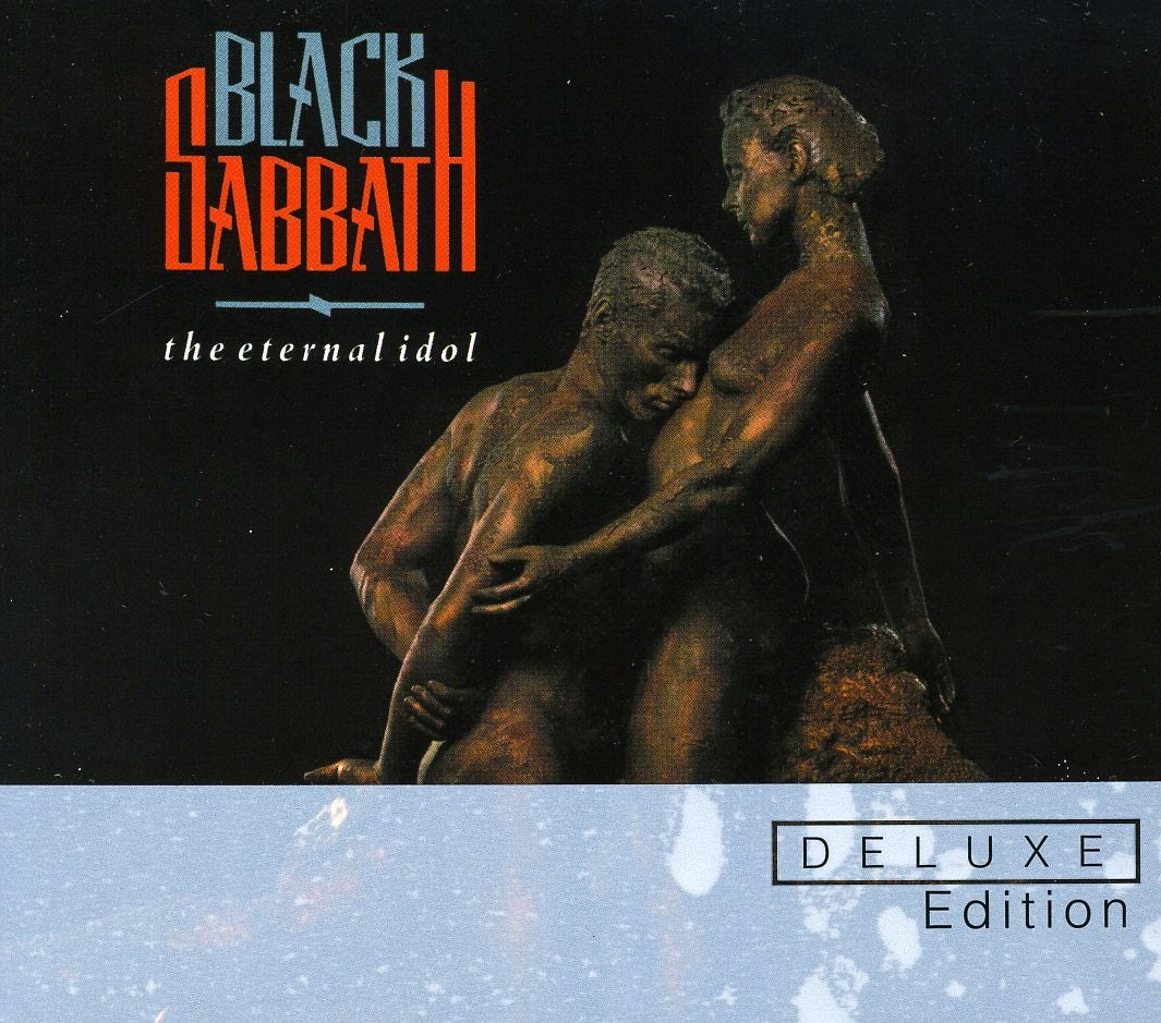 Black Sabbath ETERNAL IDOL CD