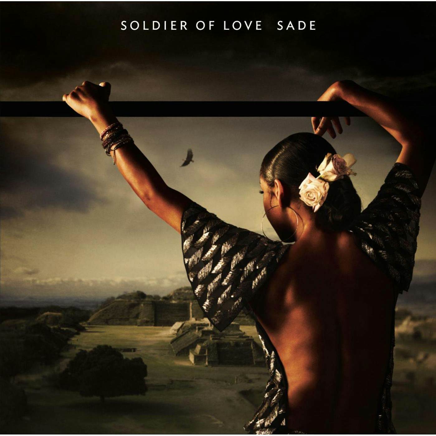 Sade Soldier of Love Vinyl Record
