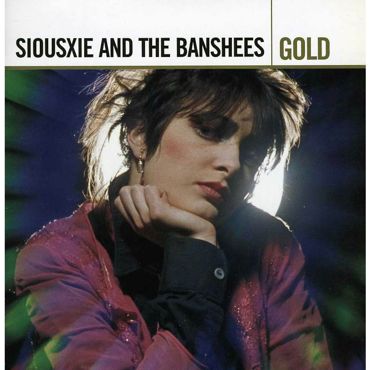Siouxsie and the Banshees 25057 GOLD CD