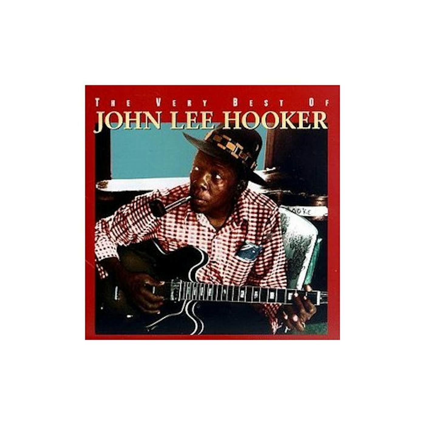 John Lee Hooker VERY BEST OF CD