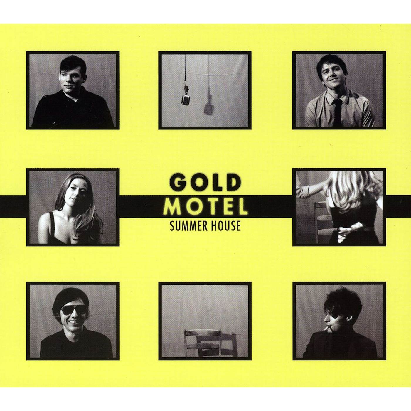 Gold Motel SUMMER HOUSE CD