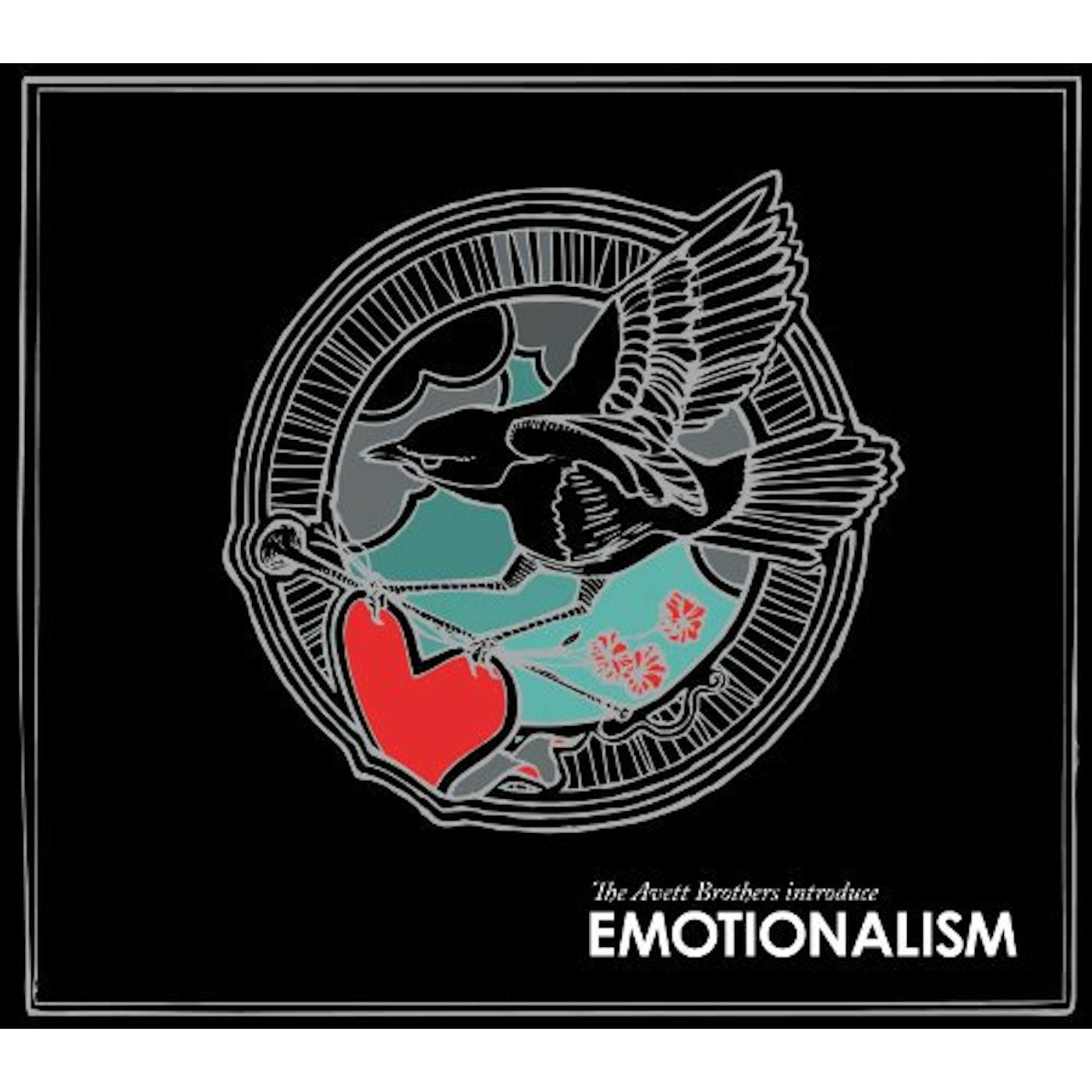 The Avett Brothers Emotionalism Vinyl Record