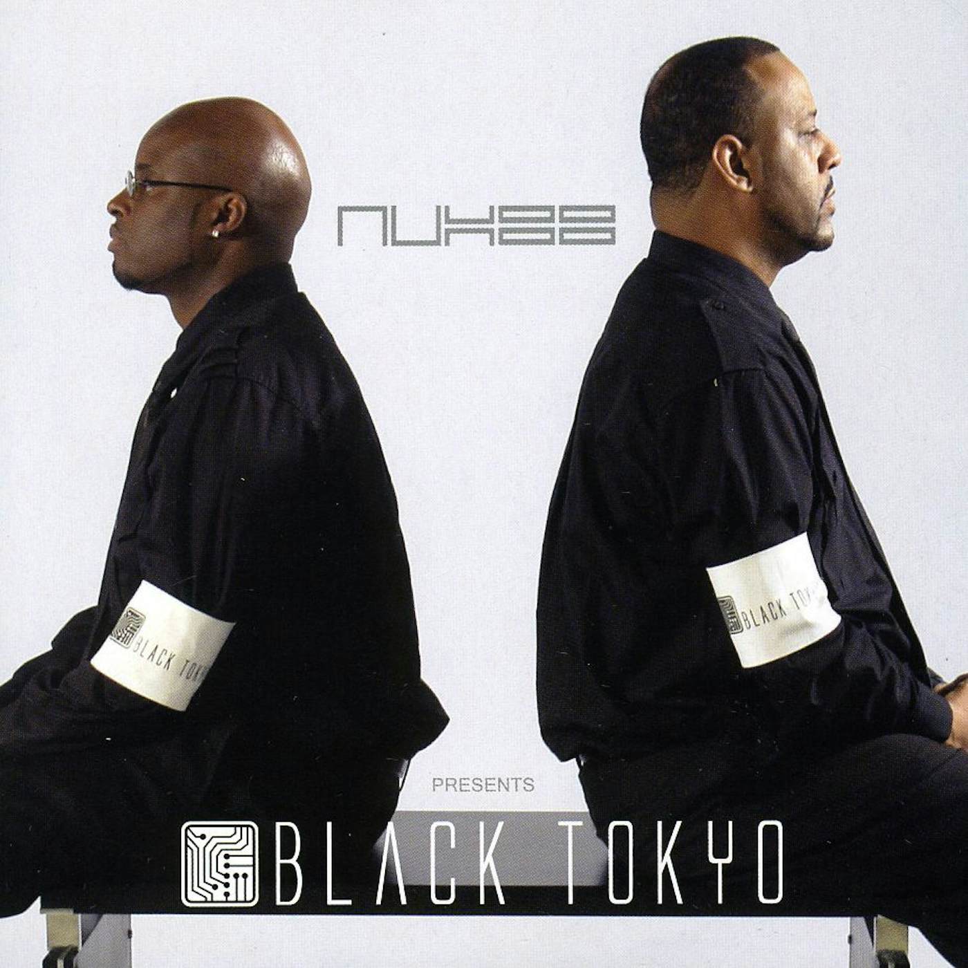 Aux 88 BLACK TOKYO CD