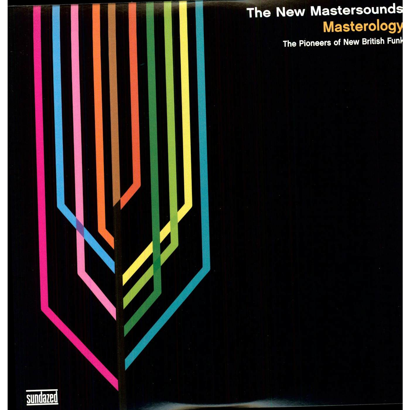 The New Mastersounds MASTEROLOGY Vinyl Record