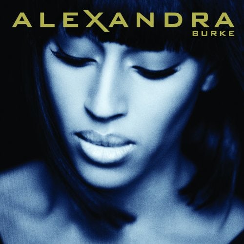 Alexandra Burke OVERCOME CD