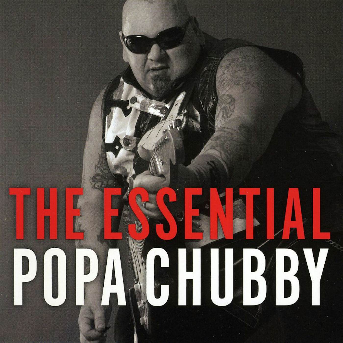 ESSENTIAL POPA CHUBBY CD