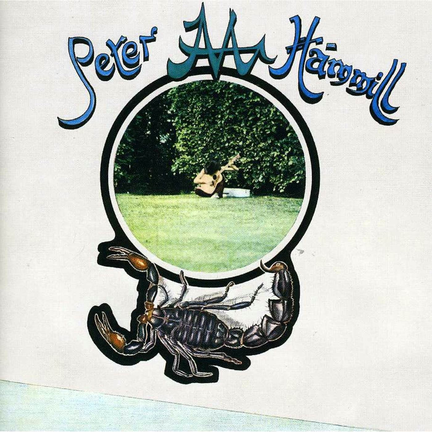 Peter Hammill CHAMELEON IN THE SHADOW OF THE NIGHT CD
