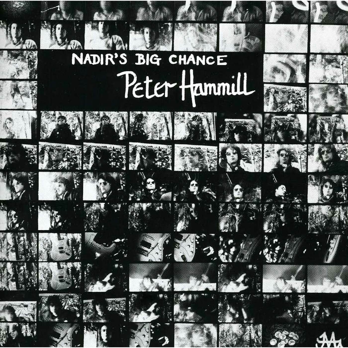 Peter Hammill NADIRS BIG CHANCE CD