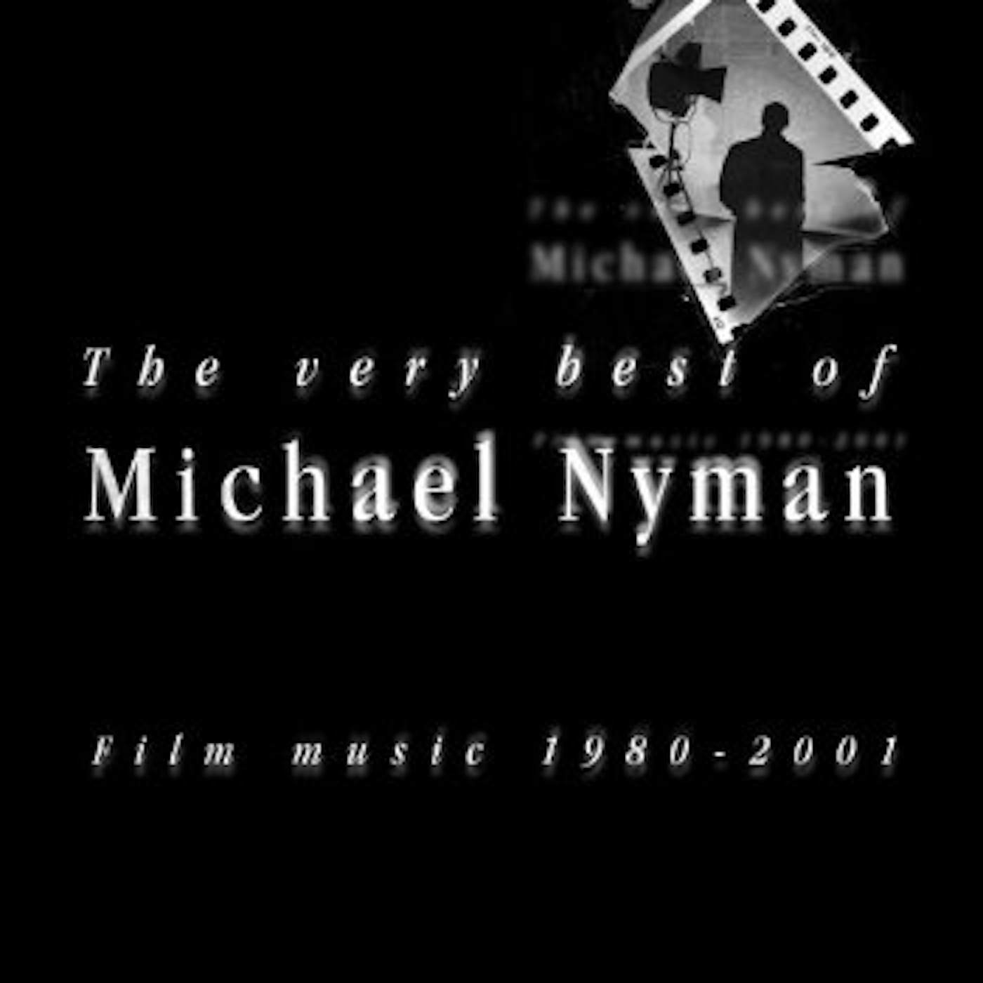 VERY BEST OF MICHAEL NYMAN: FILM MUSIC 1980-2000 CD