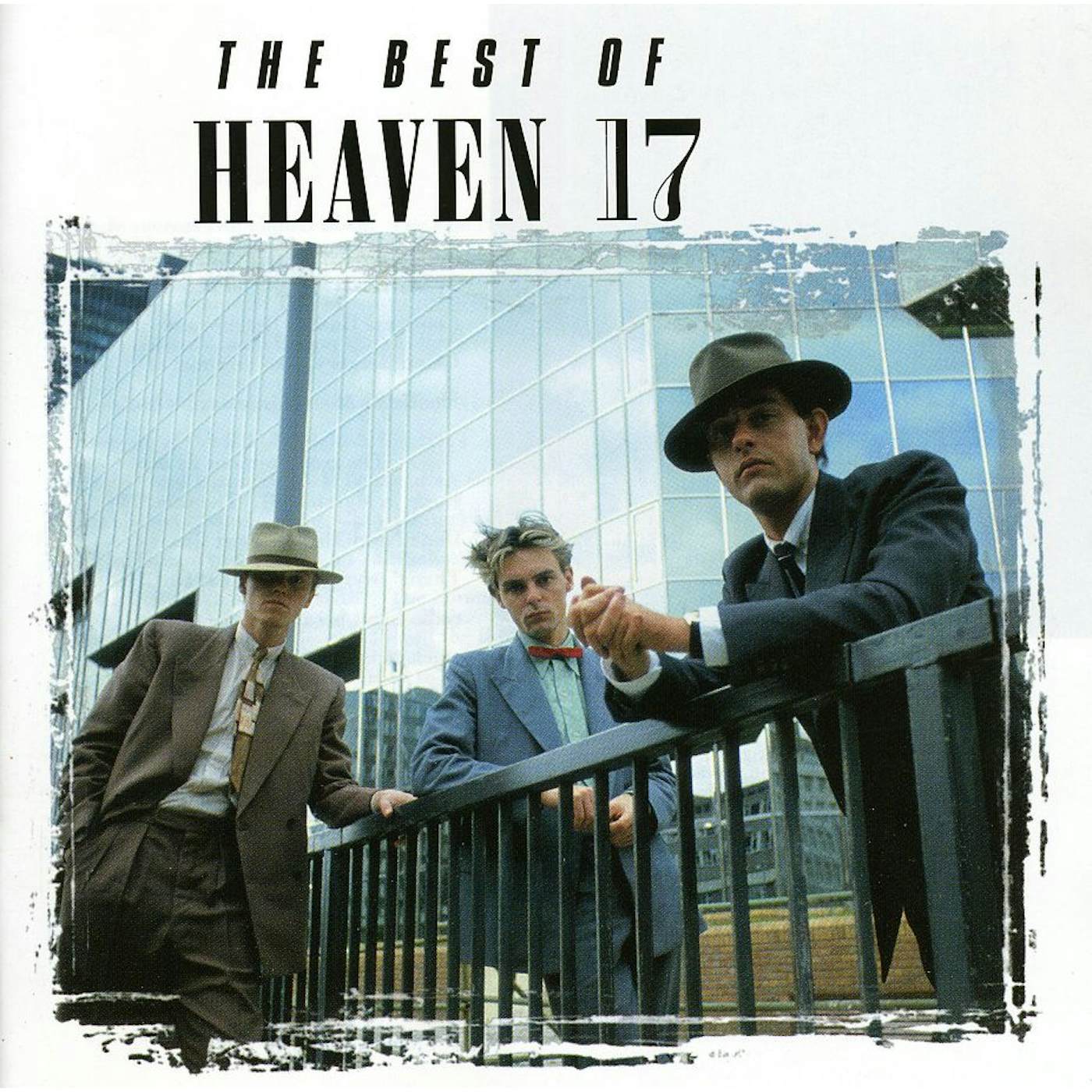 BEST OF HEAVEN 17: HIGHER & HIGHER CD