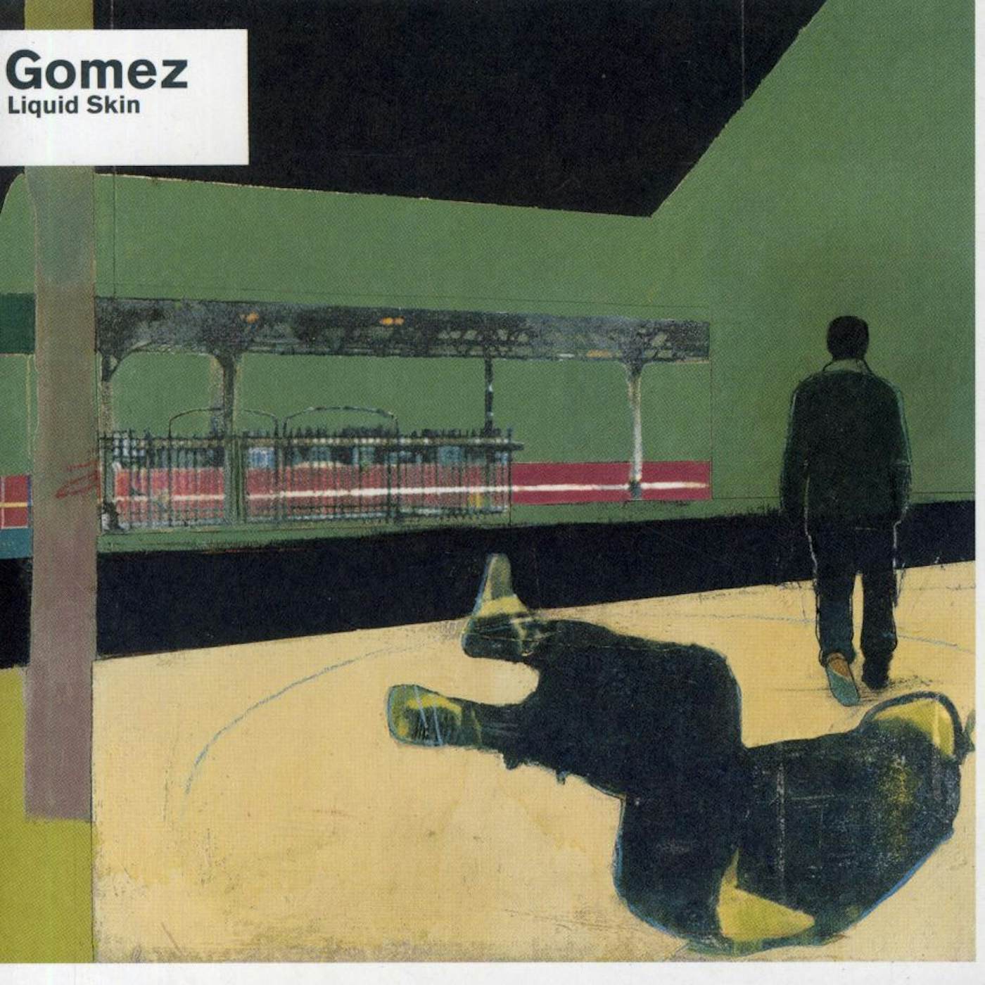 Gomez LIQUID SKIN CD