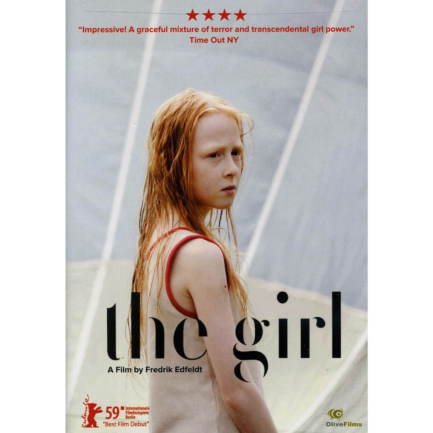 GIRL (2009) DVD