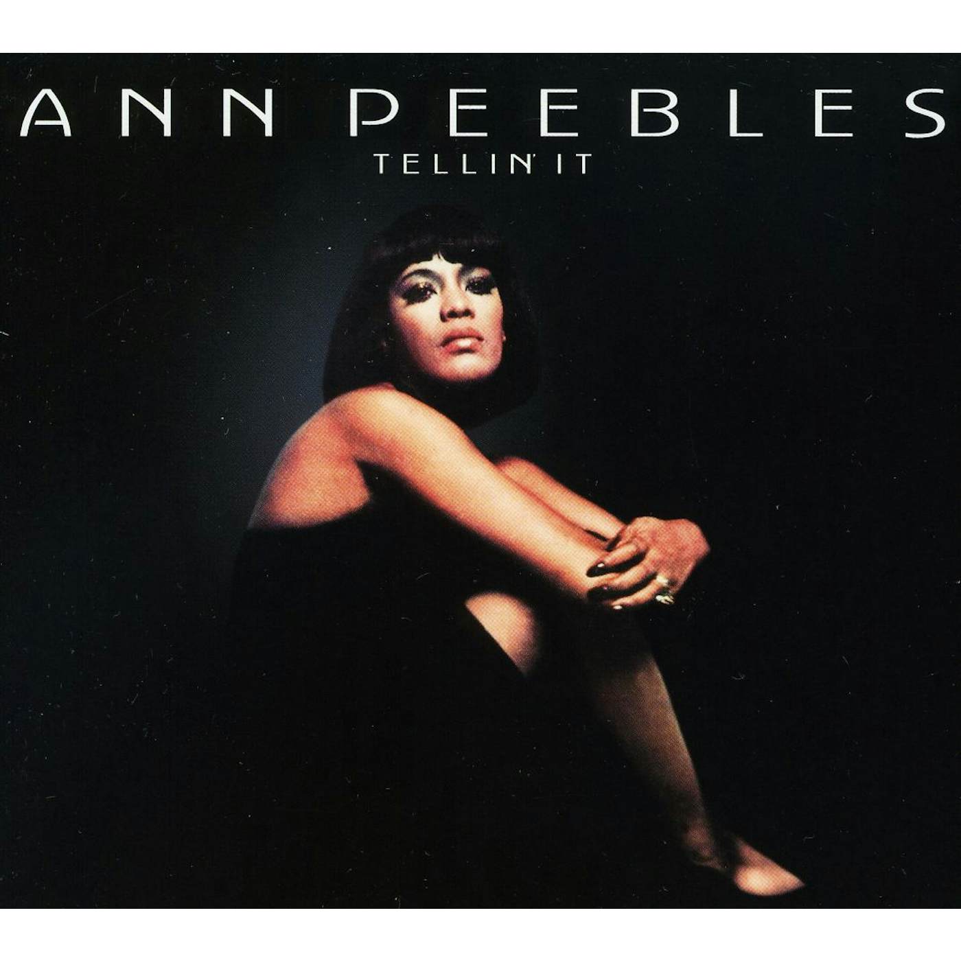 Ann Peebles TELLIN IT CD