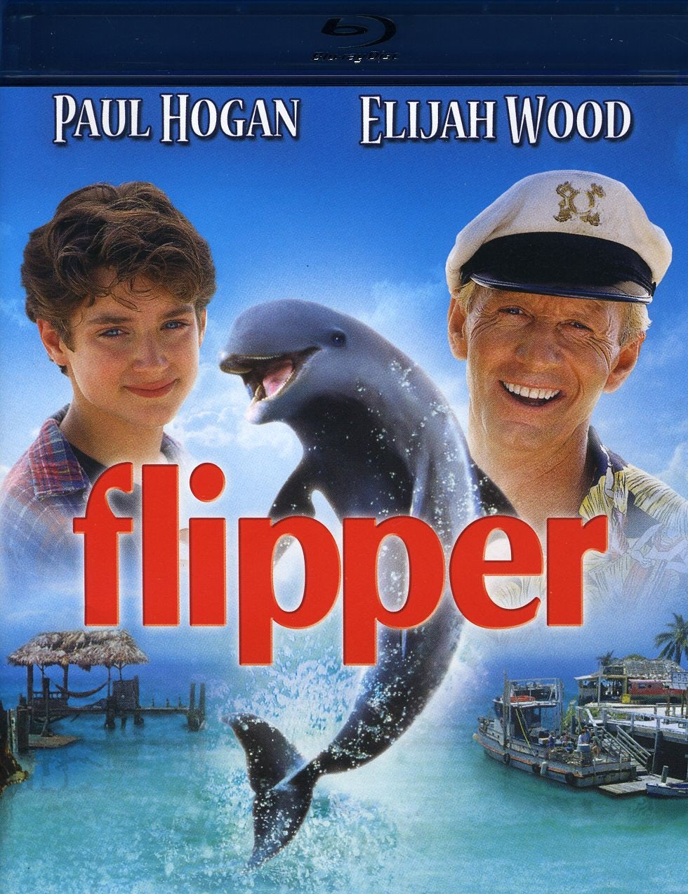 Flipper Boy