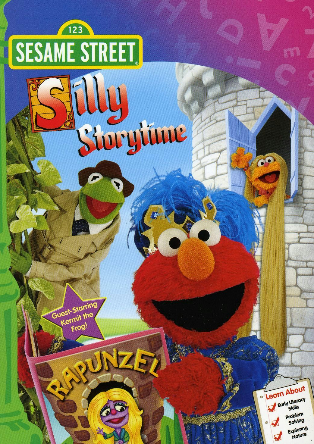 Sesame Street ELMO & ABBY'S BIRTHDAY FUN DVD $11.49$9.99